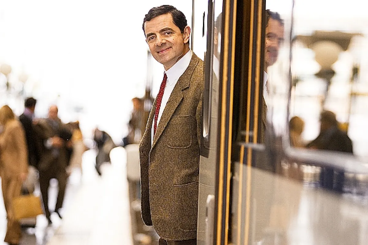 Prázdniny Mr. Beana (Mr. Bean’s Holiday), 2007 - fotogaléria