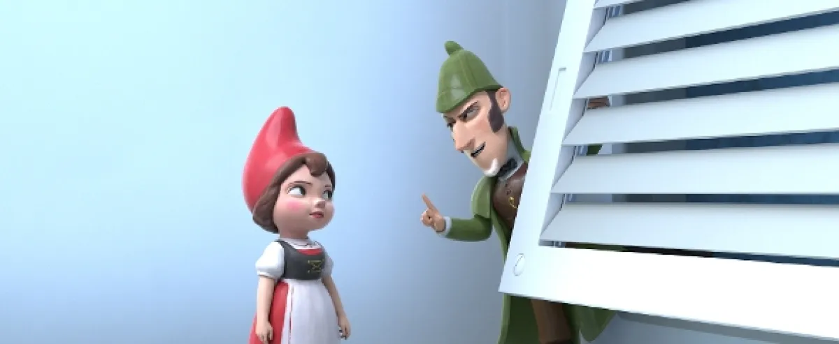 Sherlock Koumes (Sherlock Gnomes), 2018 - fotogaléria