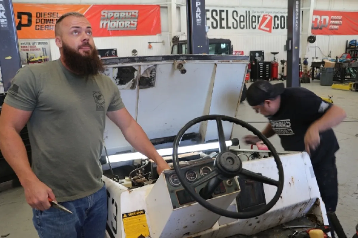 Bratři v dieselu (Diesel Brothers II), 2018 - fotogaléria