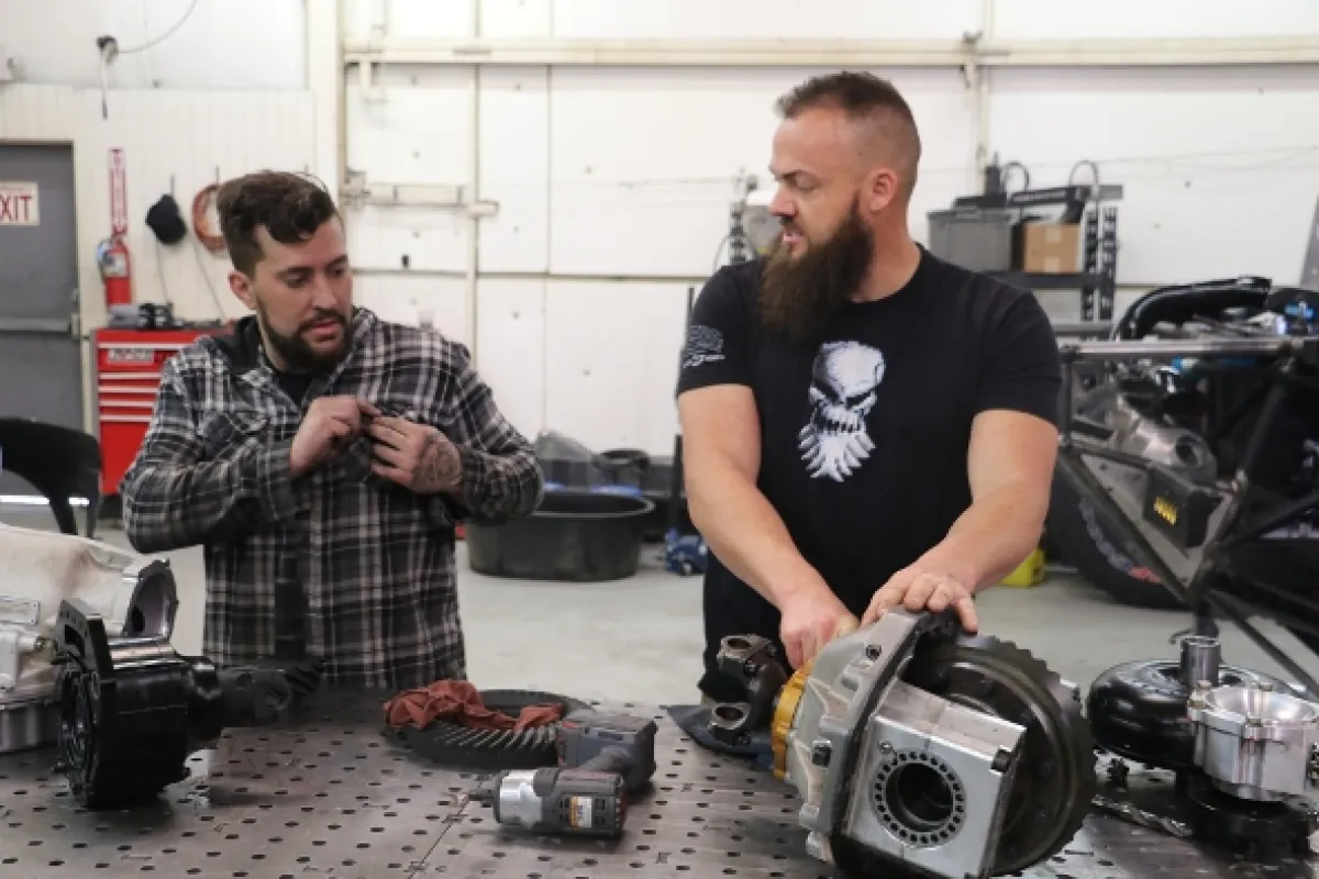 Bratři v dieselu (Diesel Brothers II), 2018 - fotogaléria