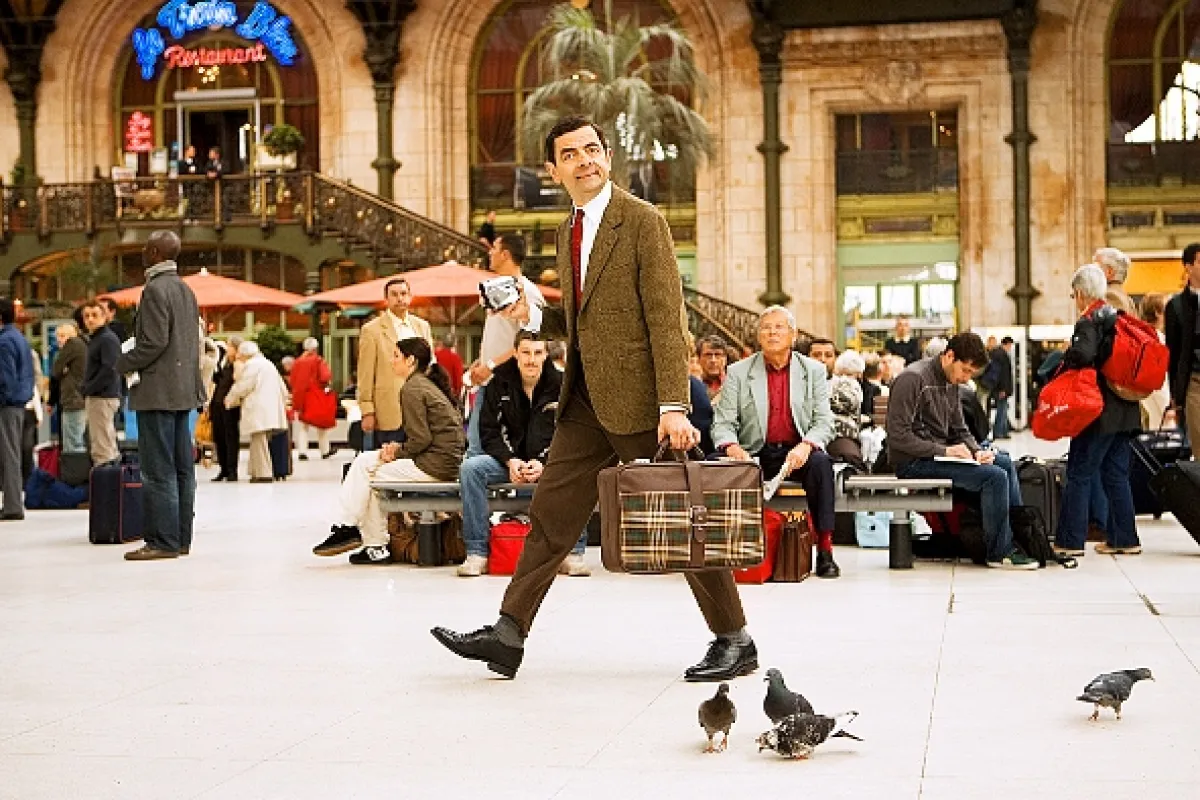 Prázdniny Mr. Beana (Mr. Bean’s Holiday), 2007 - fotogaléria