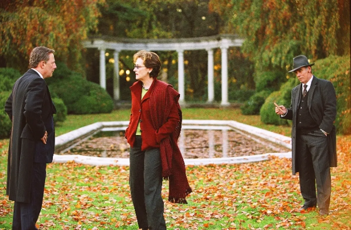 Manchurianský kandidát (The Manchurian Candidate), 2004 - fotogaléria