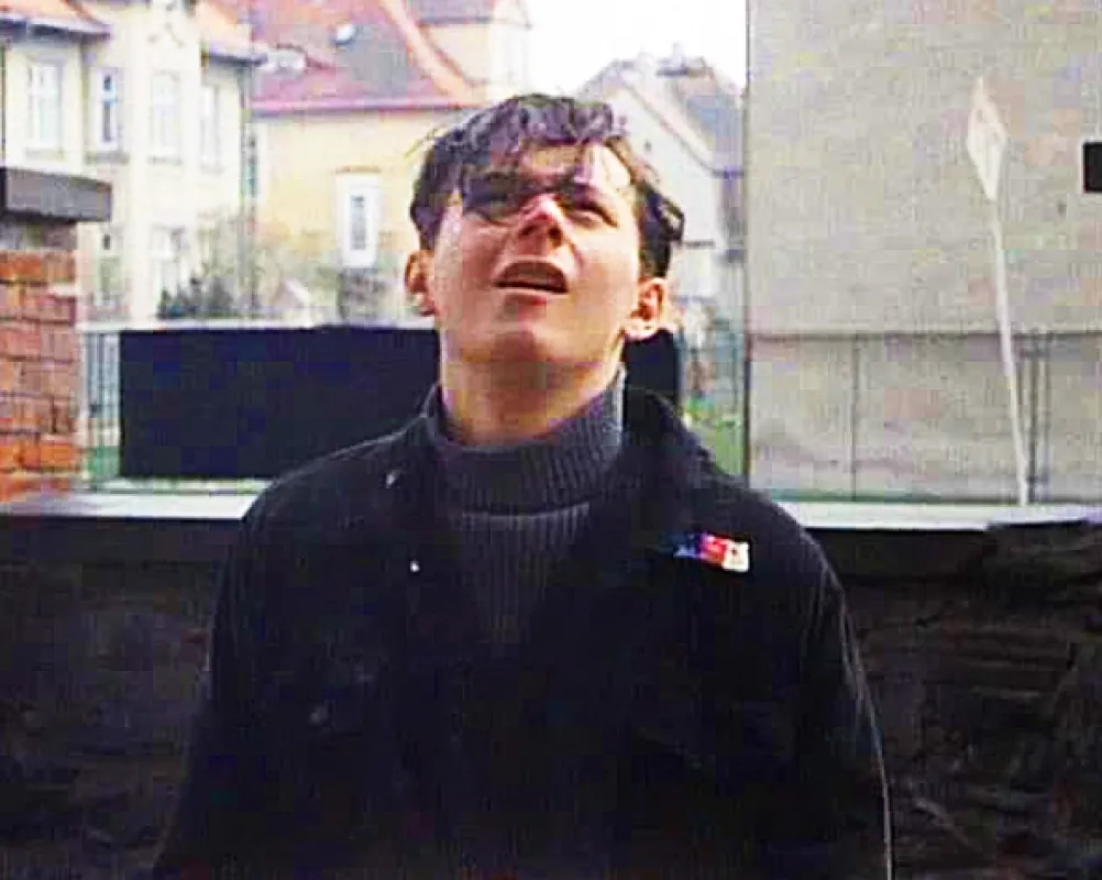 Jan, 1991 - fotogaléria