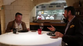 Manu a Matej na ceste do Apúlie (1/10)