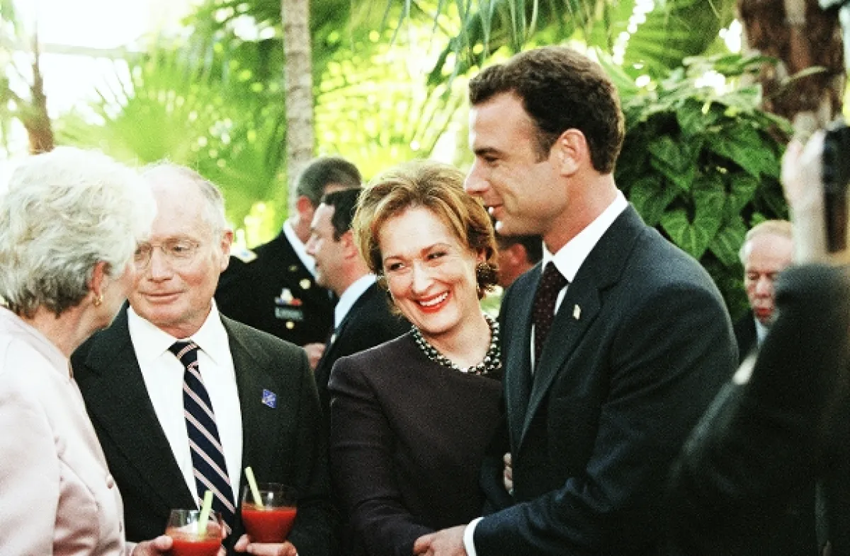 Manchurianský kandidát (The Manchurian Candidate), 2004 - fotogaléria