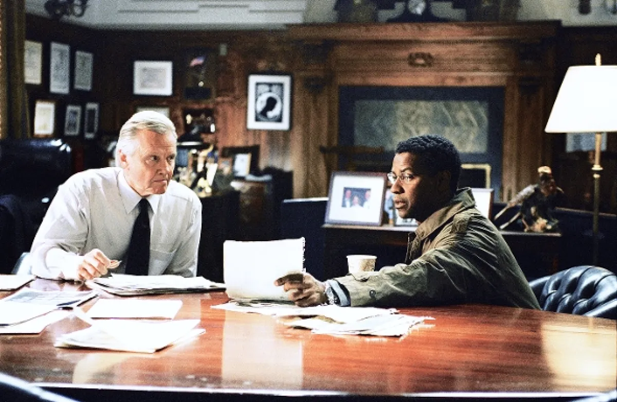 Manchurianský kandidát (The Manchurian Candidate), 2004 - fotogaléria