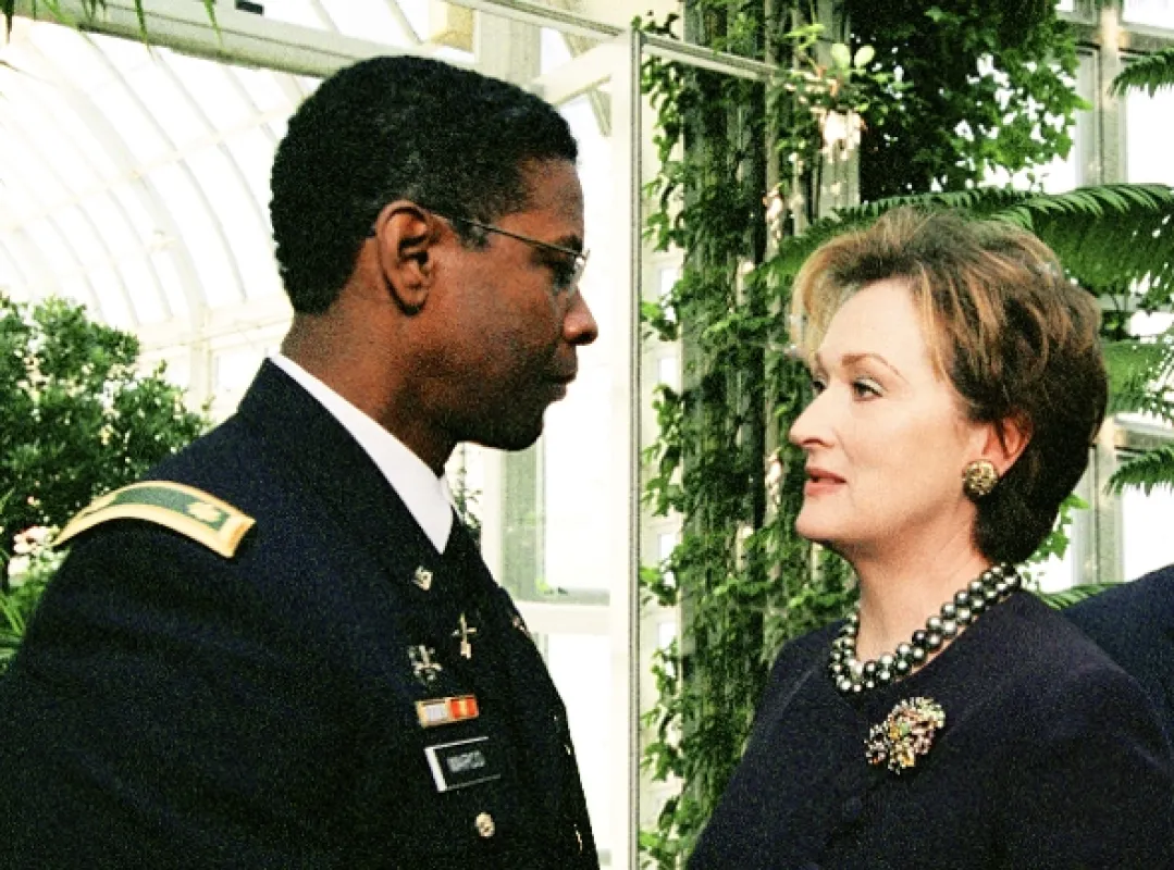 Manchurianský kandidát (The Manchurian Candidate), 2004 - fotogaléria