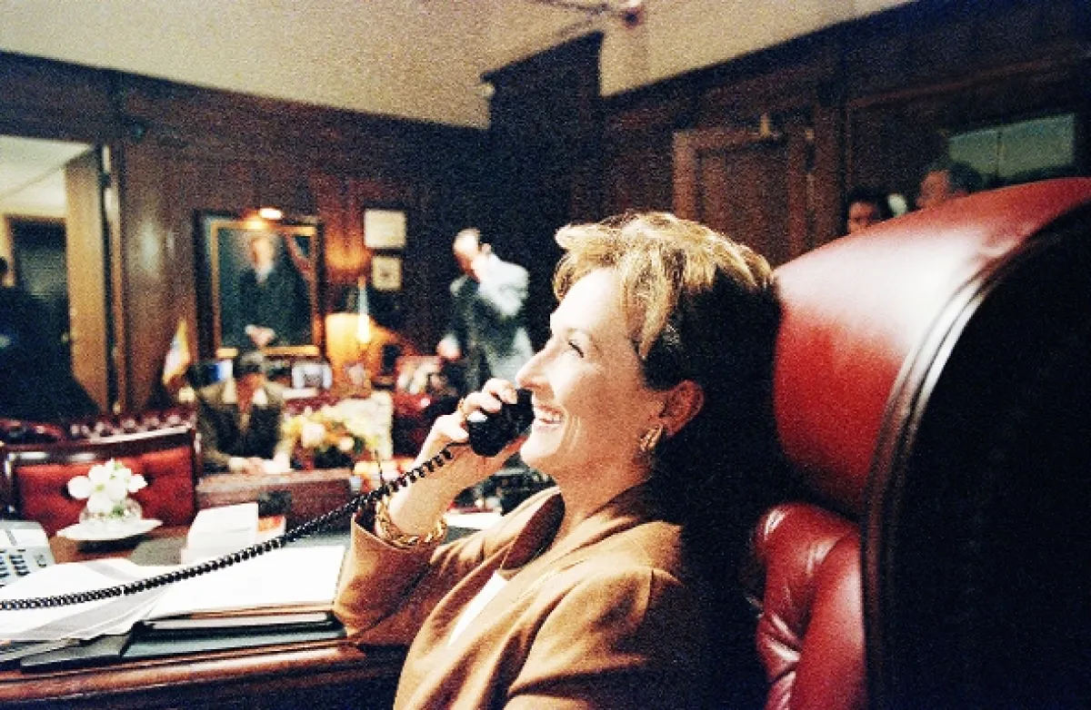 Manchurianský kandidát (The Manchurian Candidate), 2004 - fotogaléria
