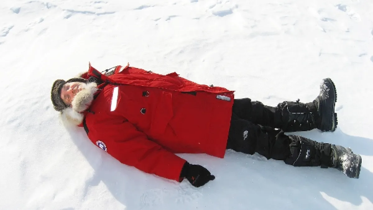 Top Gear: Polárny špeciál (Top Gear Polar Special), 2007 - fotogaléria