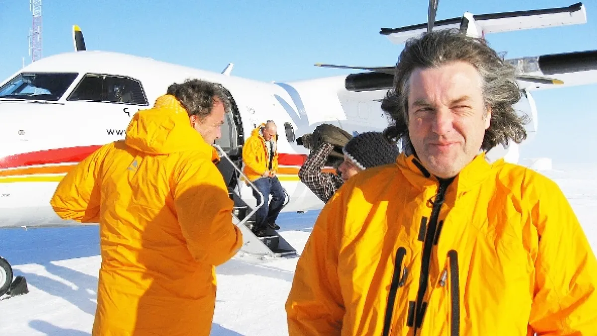 Top Gear: Polárny špeciál (Top Gear Polar Special), 2007 - fotogaléria