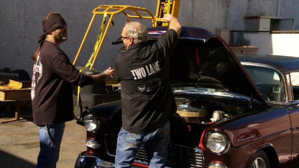 Dannyho auťáky (Counting Cars III), 2014 - fotogaléria