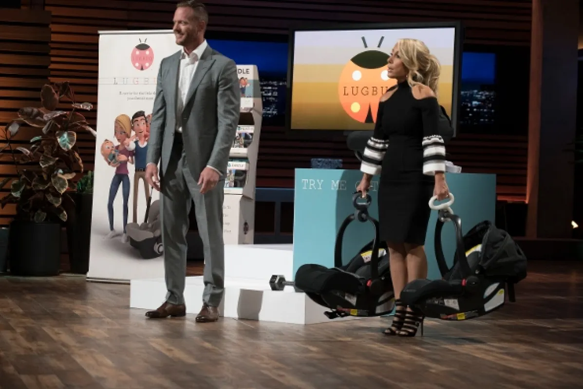 Mezi žraloky (Shark Tank USA XI), 2018 - fotogaléria