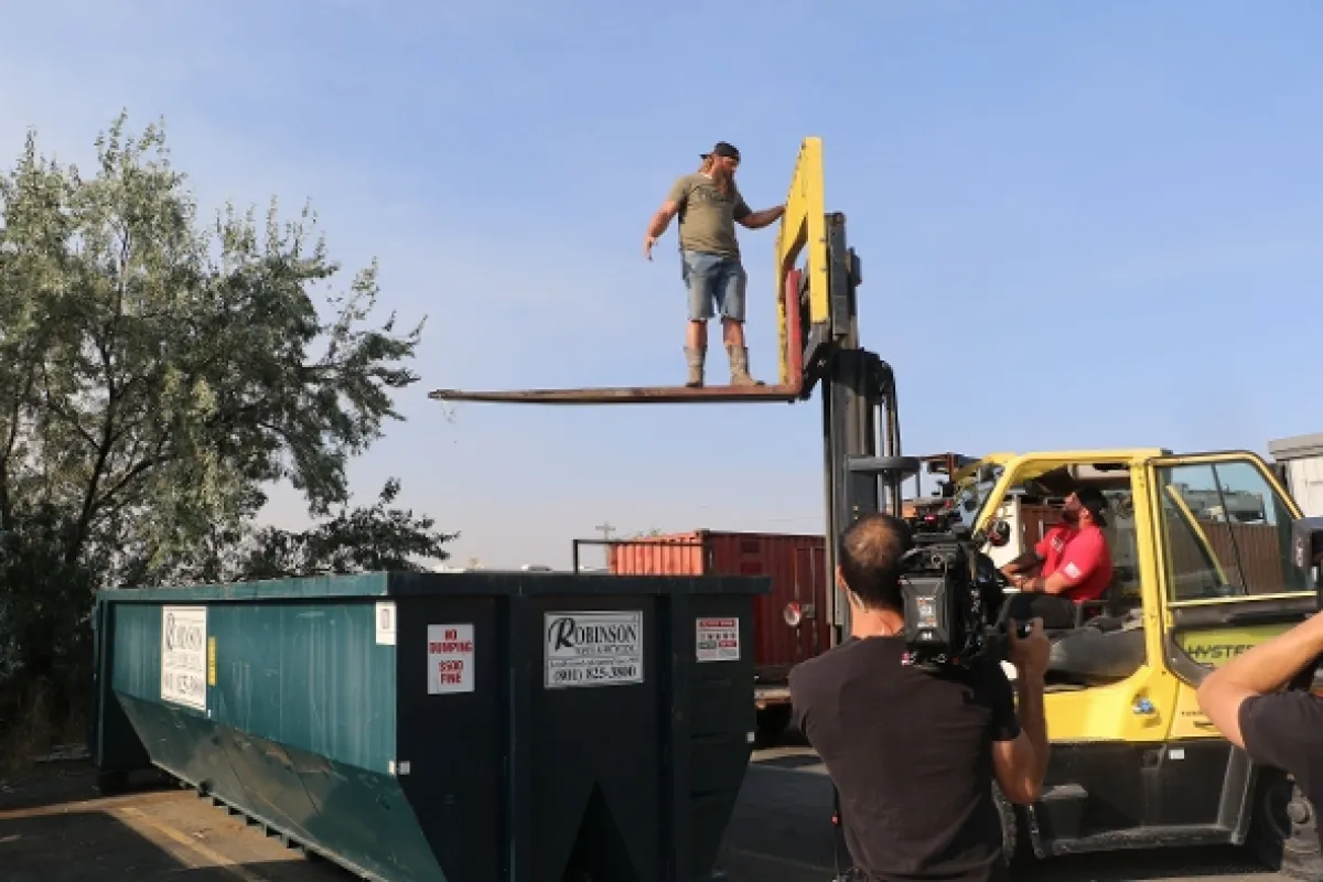 Bratři v dieselu (Diesel Brothers II), 2018 - fotogaléria