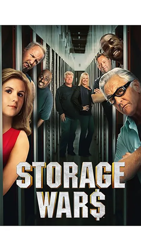 Válka skladů (Storage Wars XV), 2023 - fotogaléria