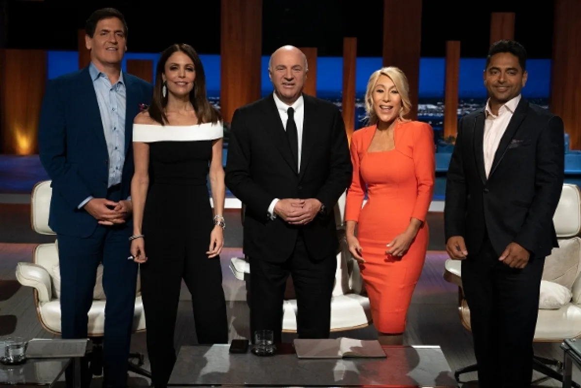 Mezi žraloky (Shark Tank USA XI), 2018 - fotogaléria