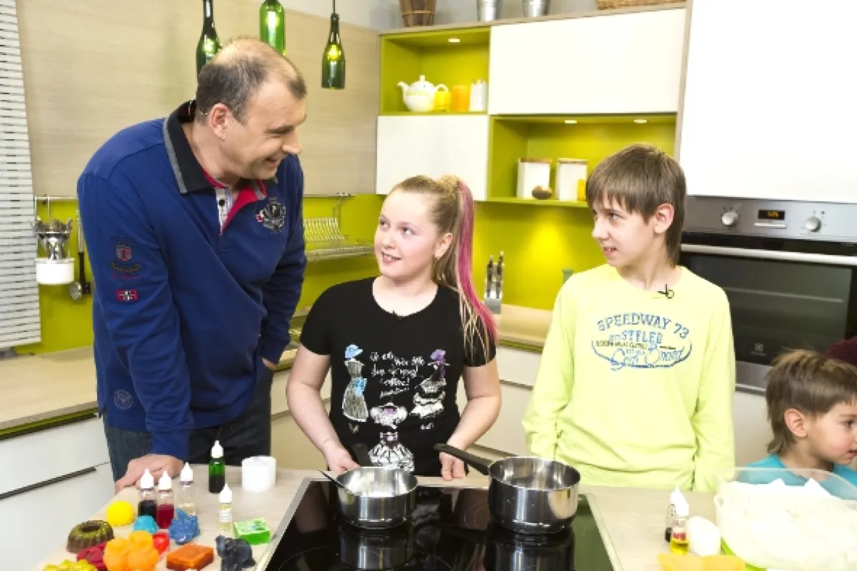 Rady ptáka Loskutáka - fotogaléria