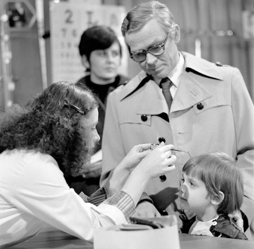 Dioptrie, 1980 - fotogaléria