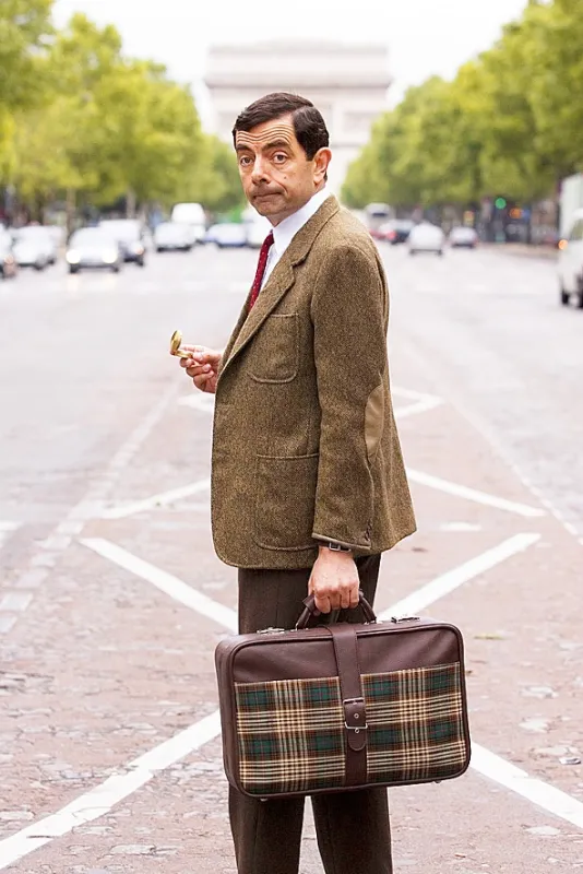 Prázdniny Mr. Beana (Mr. Bean’s Holiday), 2007 - fotogaléria