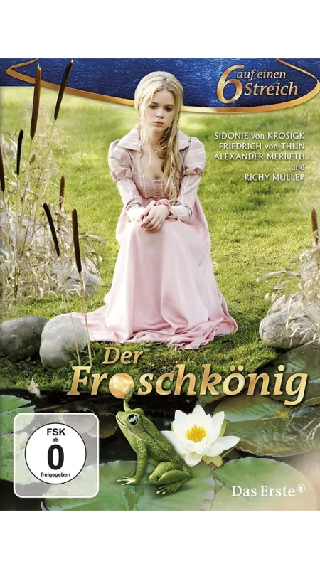 Žabí kráľ (Der Froschkönig), 2008 - fotogaléria