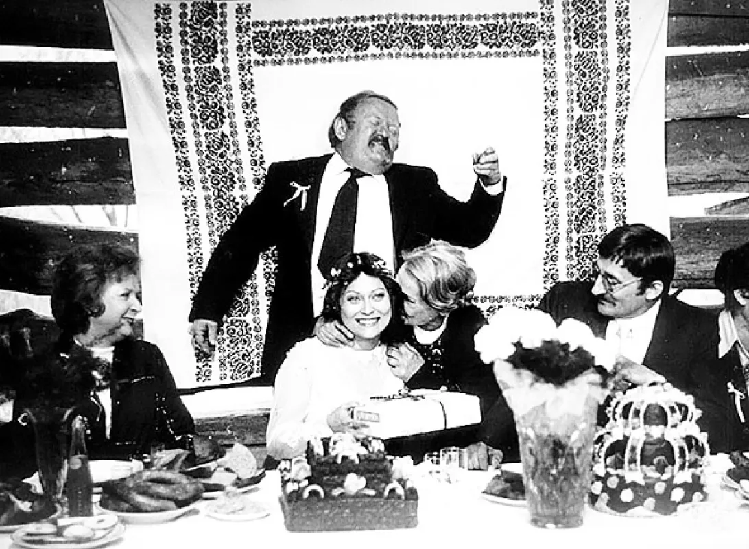 Nepokojná láska, 1975 - fotogaléria