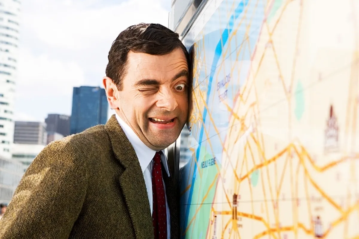 Prázdniny Mr. Beana (Mr. Bean’s Holiday), 2007 - fotogaléria