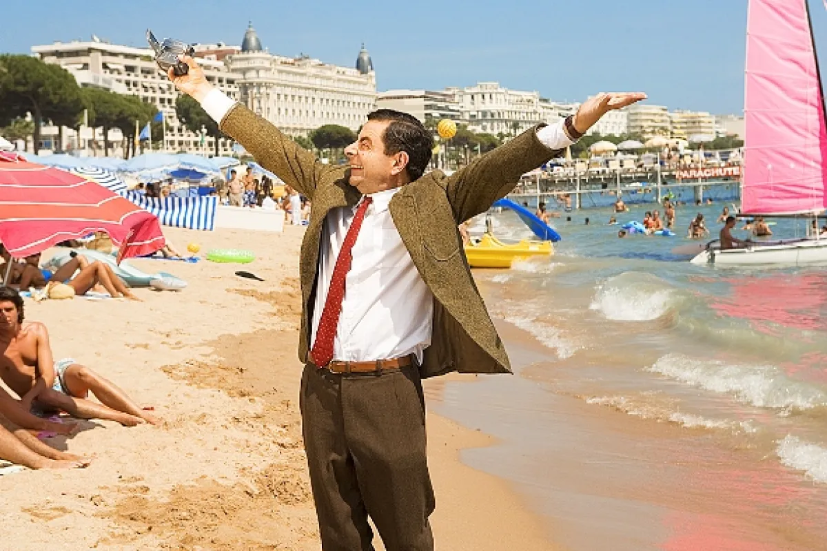 Prázdniny Mr. Beana (Mr. Bean’s Holiday), 2007 - fotogaléria