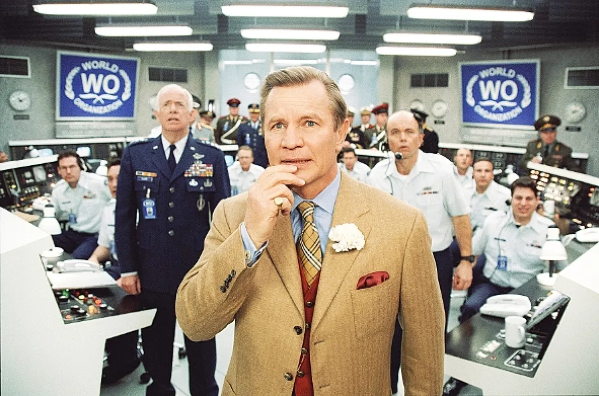 Austin Powers - Goldmember (AUSTIN POWERS IN GOLDMEMBER), 2002 - fotogaléria