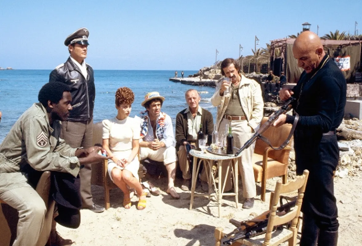 Útěk na Athénu (Escape to Athena), 1979 - fotogaléria