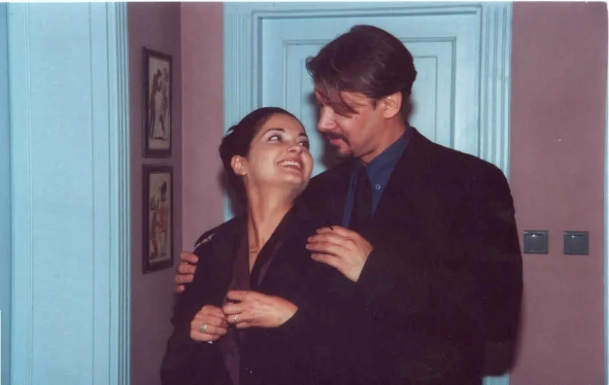 Barátok közt, 1998 - fotogaléria