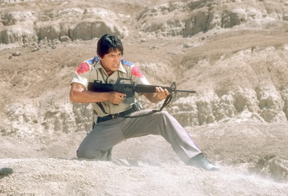 Osamělý vlk McQuade (Lone Wolf McQuade), 1983 - fotogaléria