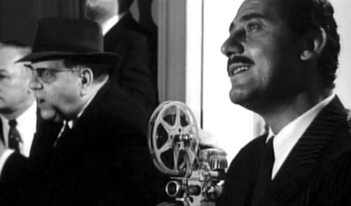 V službách mafie (Mafioso), 1962 - fotogaléria