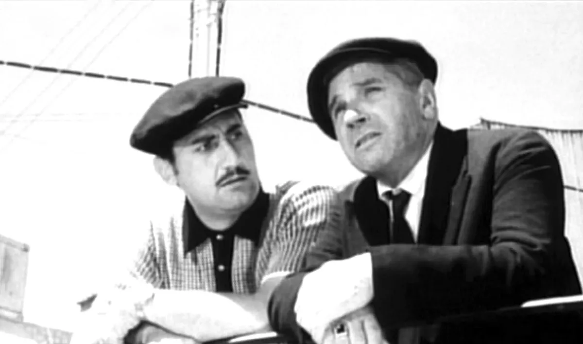 V službách mafie (Mafioso), 1962 - fotogaléria