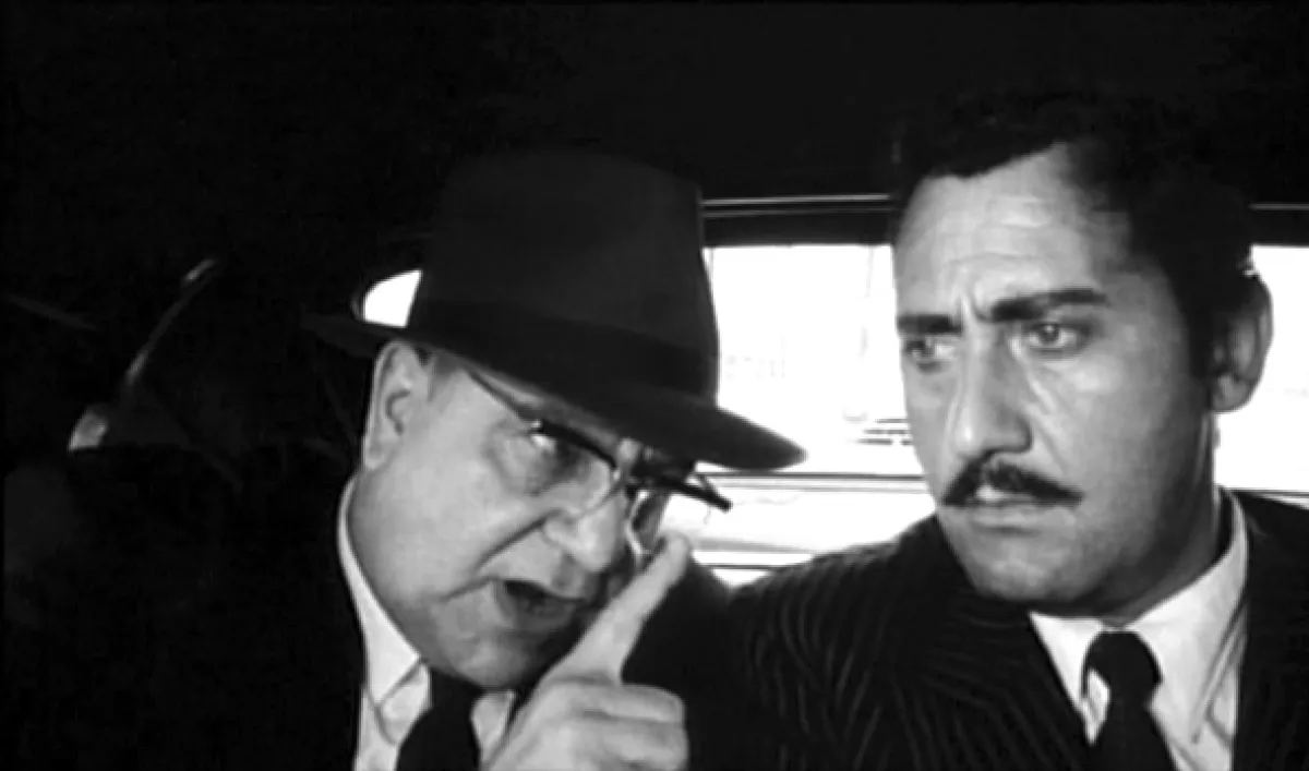 Ve službách mafie (Mafioso), 1962 - fotogaléria