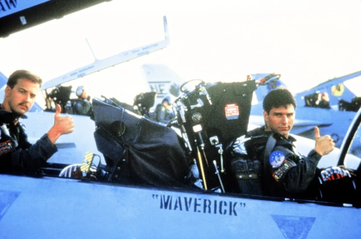 Top Gun - fotogaléria