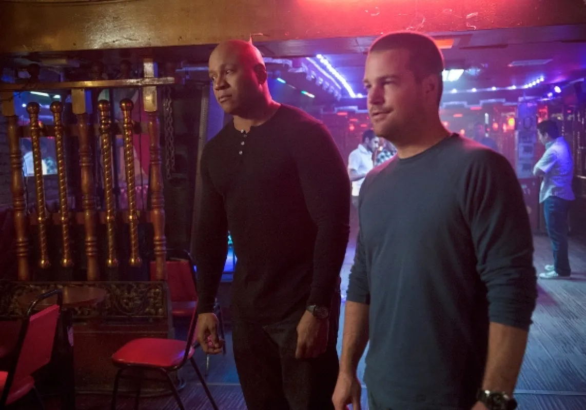 NCIS: Los Angeles, 2013 - fotogaléria
