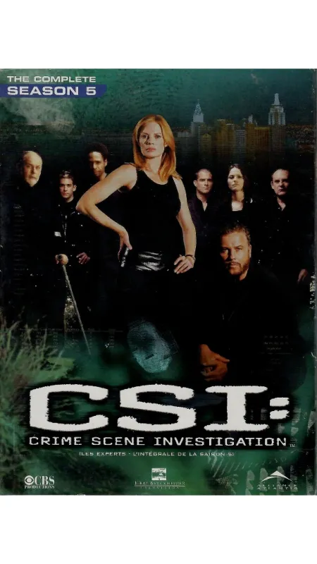 C.S.I.: Kriminálka Las Vegas (CSI IV - Dead Ringer), 2004 - fotogaléria