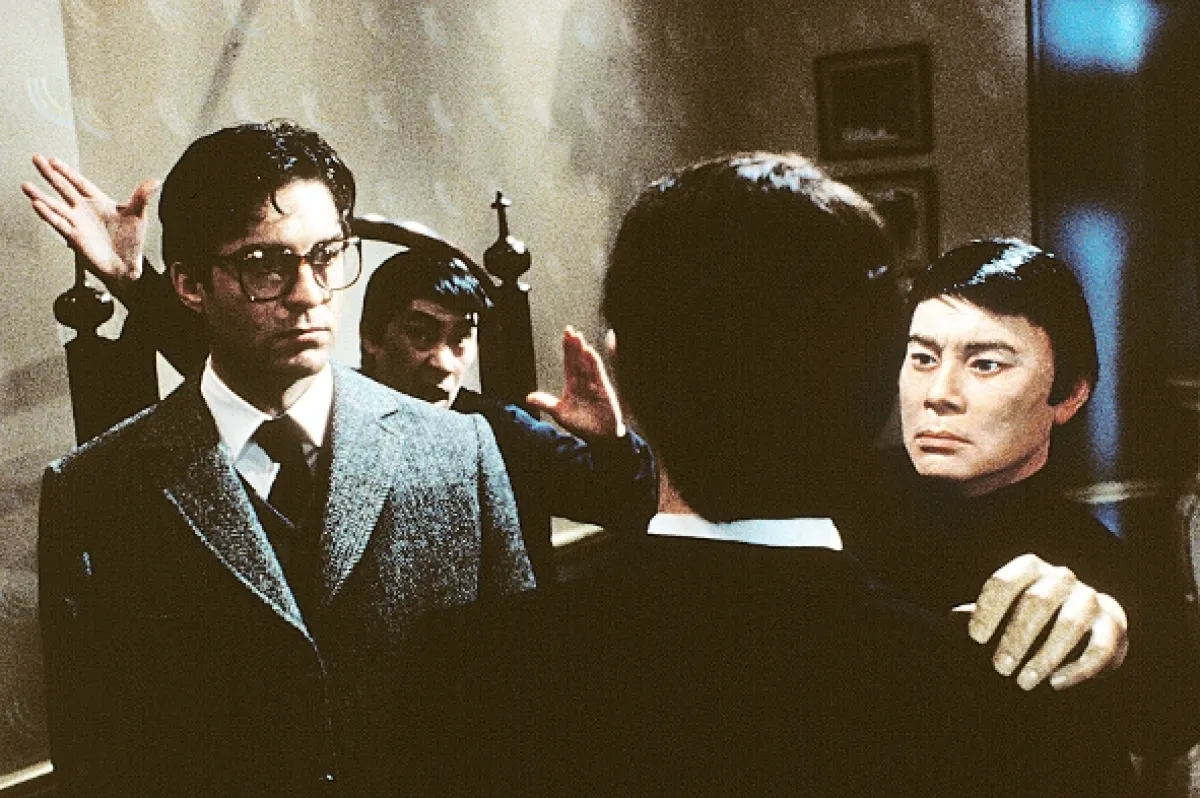 Kletba Růžového pantera (Curse of the Pink Panther), 1983 - fotogaléria