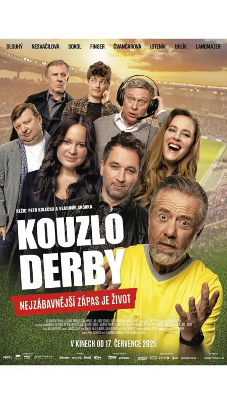 Kúzlo derby (Kouzlo derby) - fotogaléria