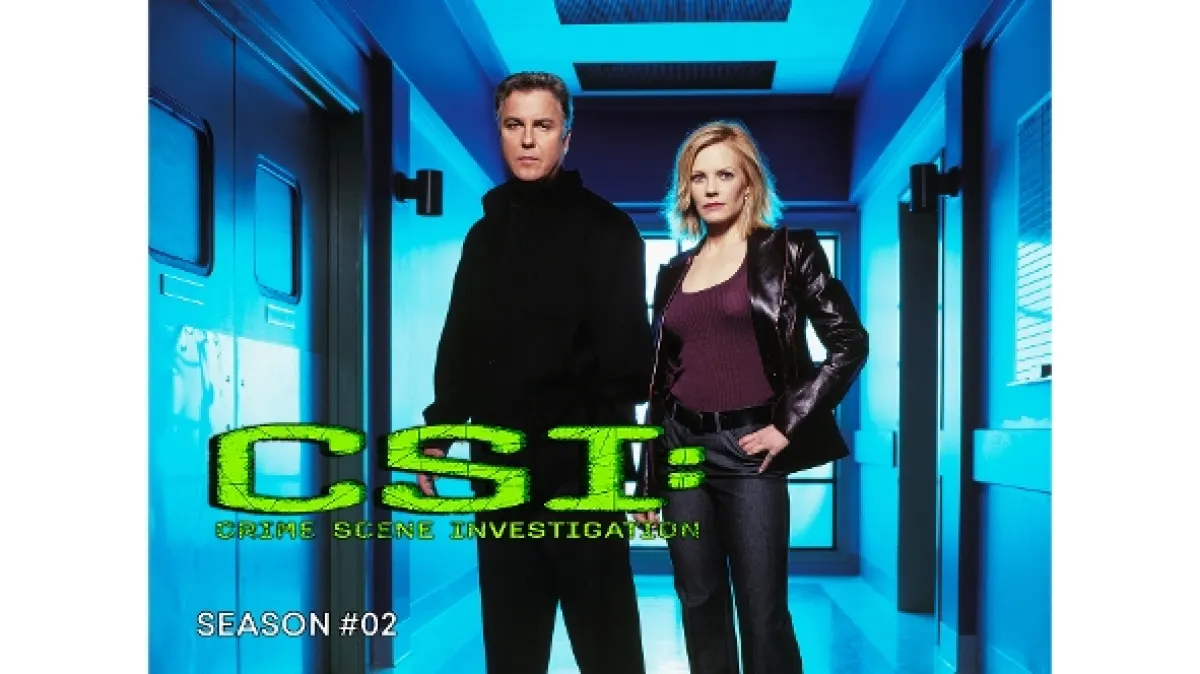 C.S.I.: Kriminálka Las Vegas (CSI II. - Scuba Doobie-Doo), 2001 - fotogaléria