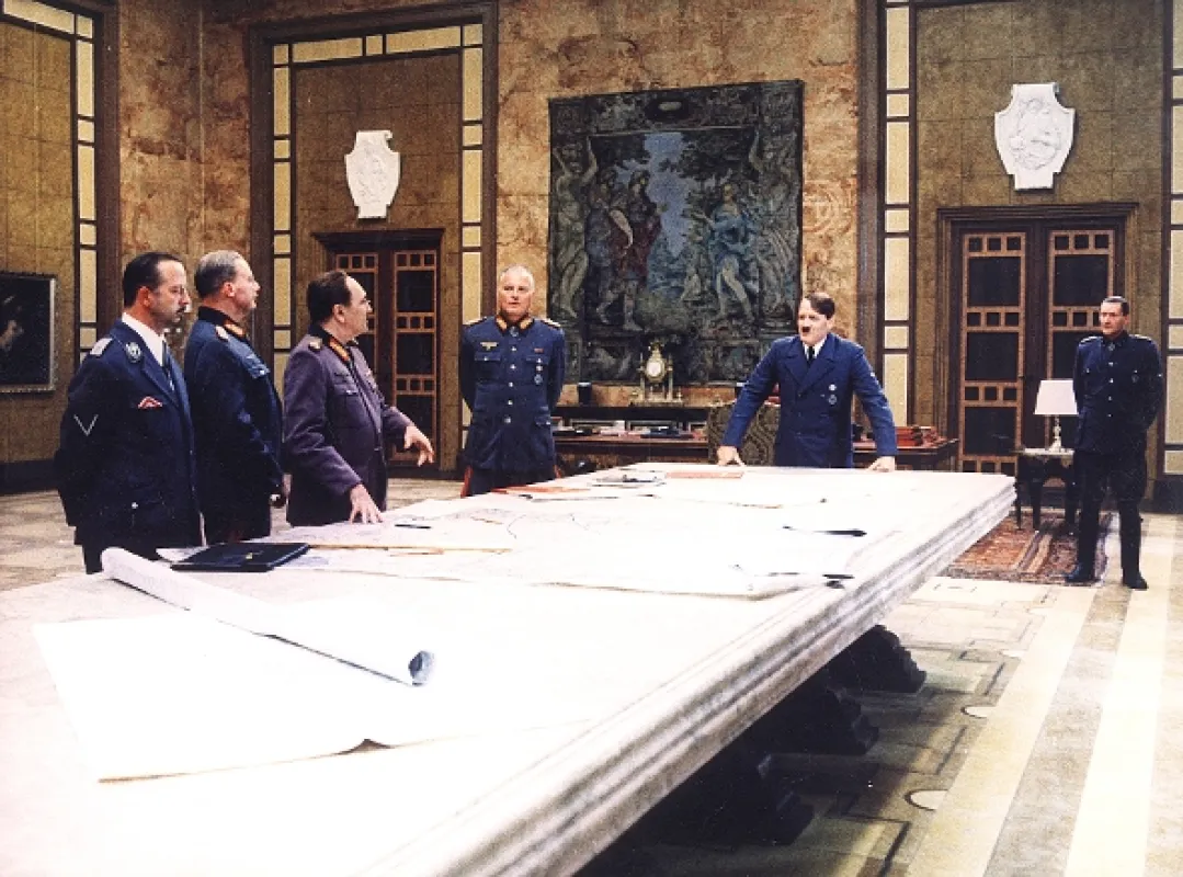 Boj o Moskvu - Tajfun, 1985 - fotogaléria