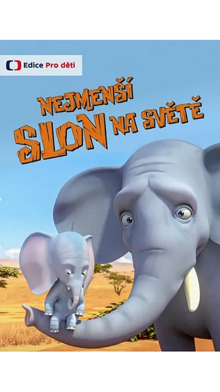 Nejmenší slon na světě - fotogaléria