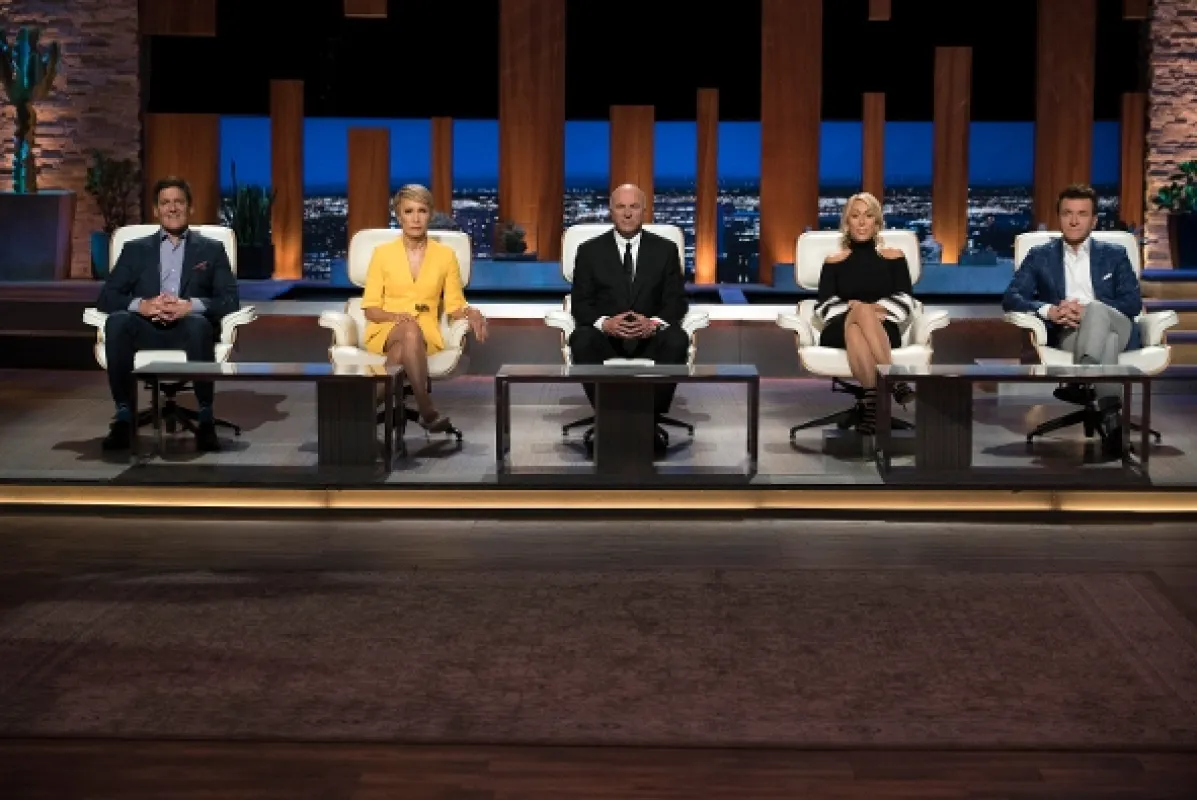 Mezi žraloky (Shark Tank USA XI), 2018 - fotogaléria