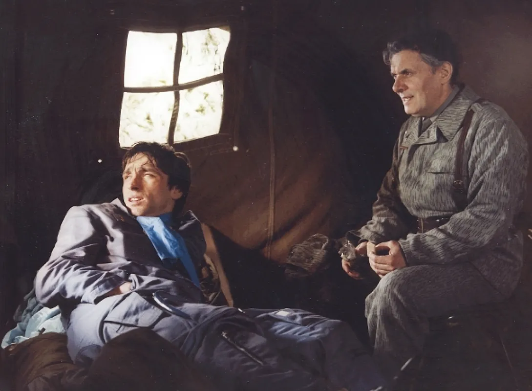 Pod nohama nebe, 1983 - fotogaléria