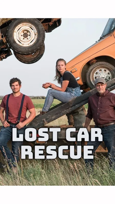 Záchrana ztracených aut (Lost Car Rescue), 2022 - fotogaléria