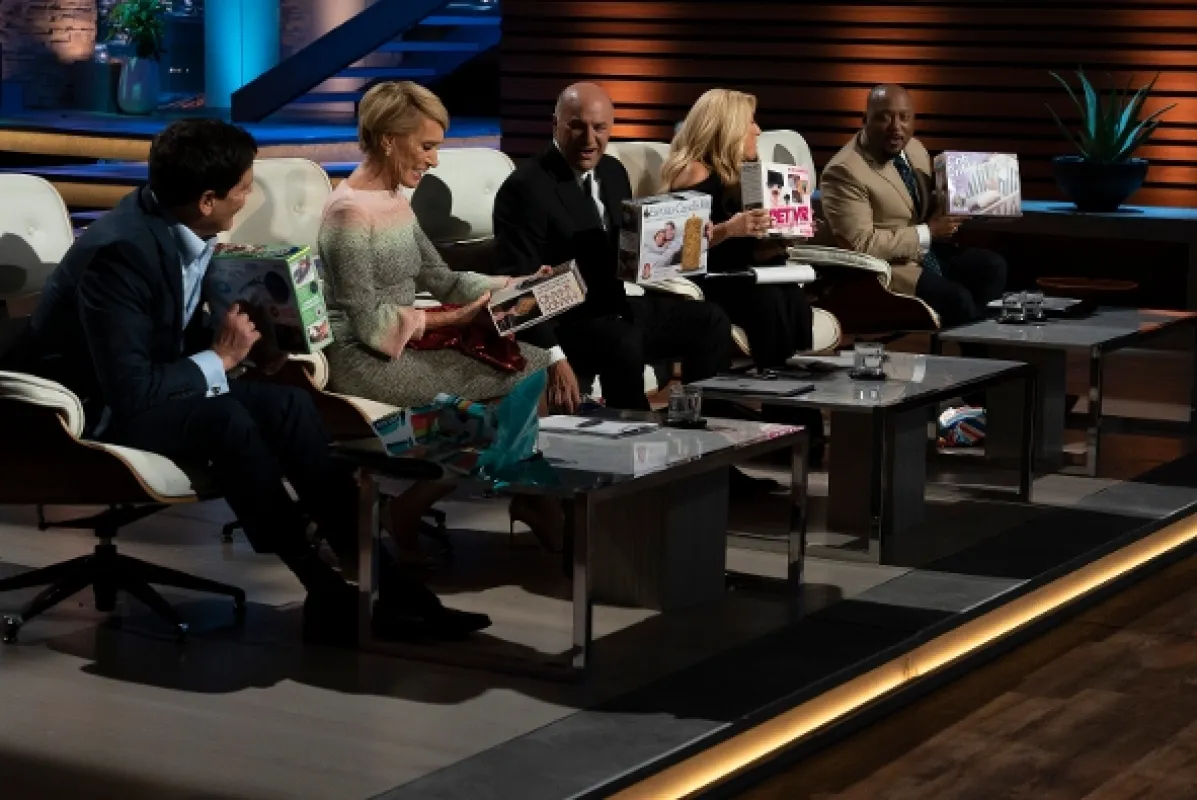 Mezi žraloky (Shark Tank USA XI), 2018 - fotogaléria