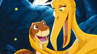 Země dinosaurů: Putování statečných