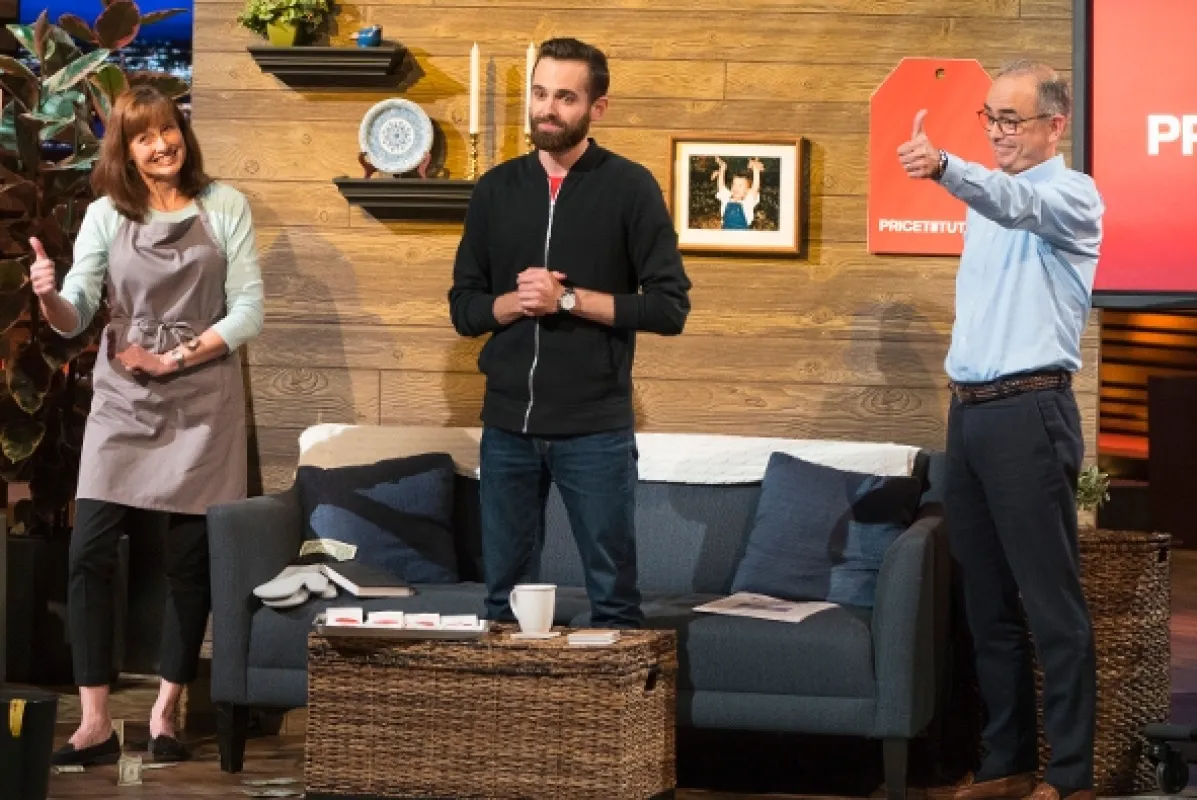 Mezi žraloky (Shark Tank USA XI), 2018 - fotogaléria