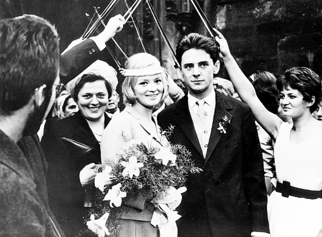 Neděle ve všední den, 1962 - fotogaléria