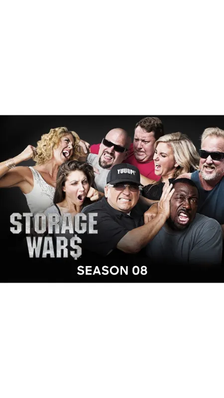Válka skladů (Storage Wars VII), 2015 - fotogaléria