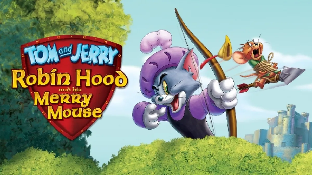 Tom a Jerry: Robin Hood (Tom and Jerry: Robin Hood and His Merry Mouse), 2012 - fotogaléria